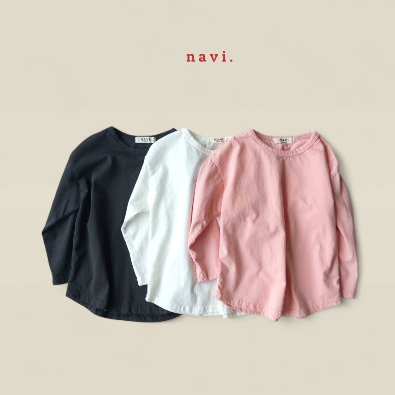 Navi基礎百搭上衣