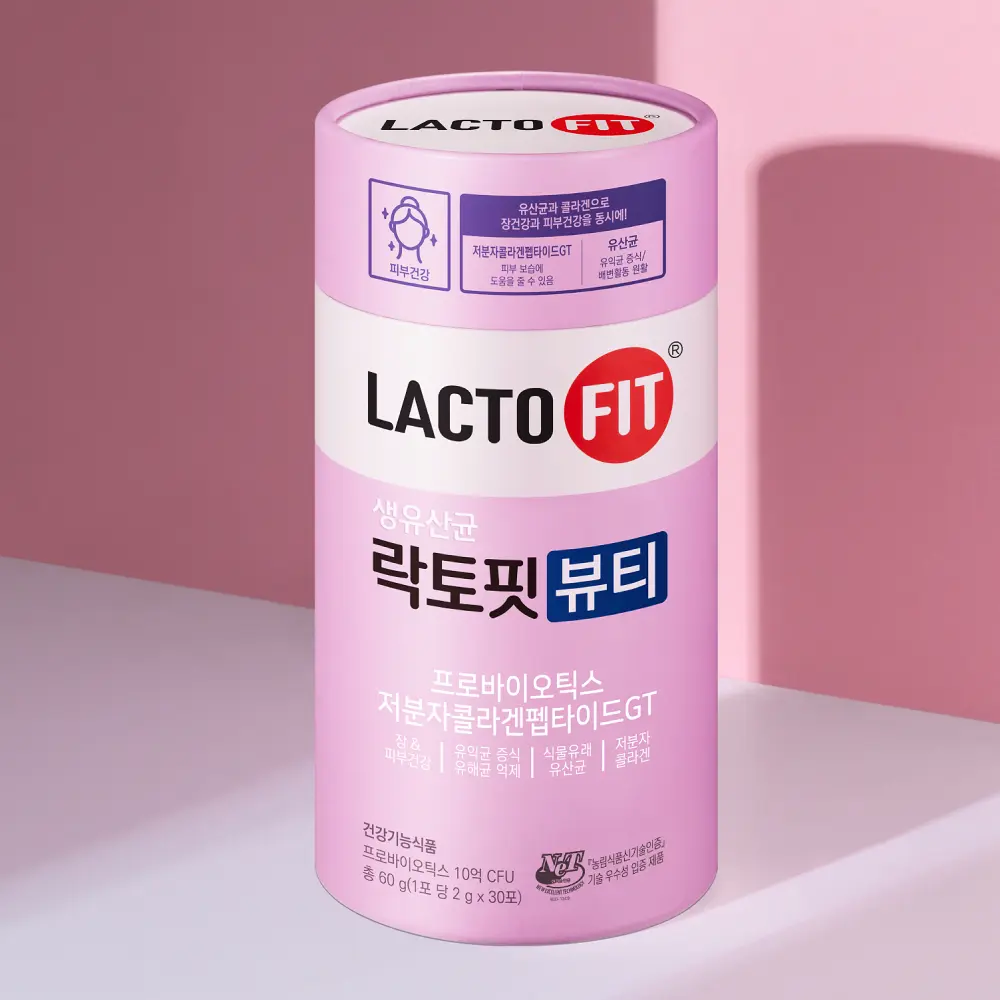 LACTO-FIT 美肌益生菌 30包