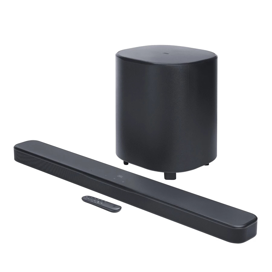 JBL BAR 500MK2 5.1 聲道家庭劇院喇叭 台灣總代理公司貨