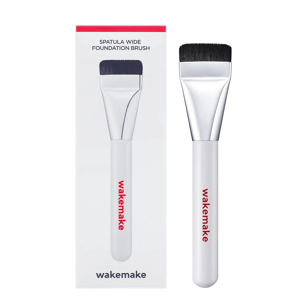 WAKEMAKE 刮刀式廣角粉底刷