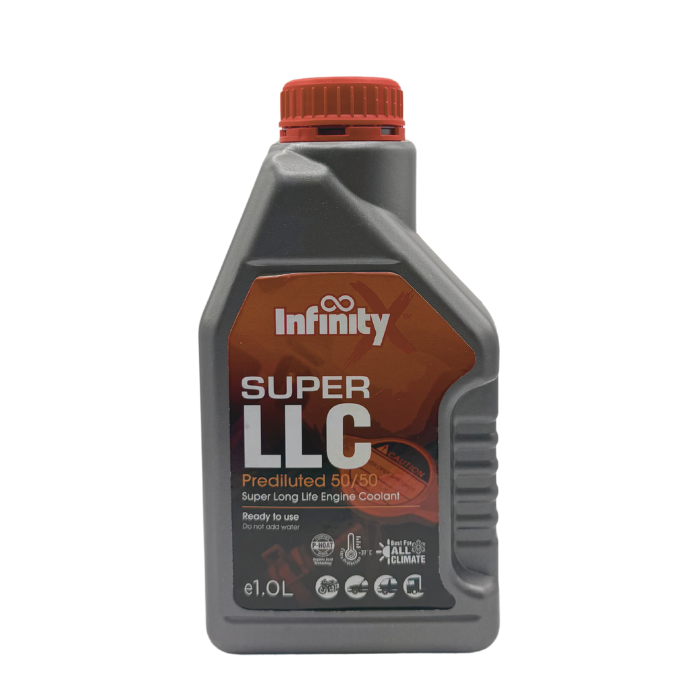 INFINITY COOLANT SUPER LLC *紅色* (1L)