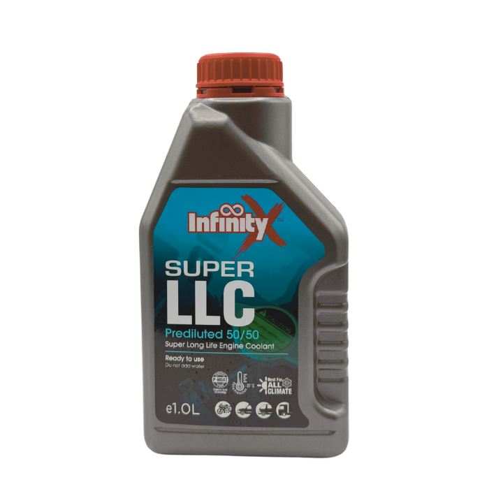 INFINITY COOLANT SUPER LLC *藍色* (1L)