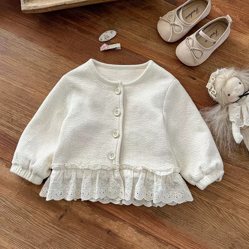 氣質拼接小外套