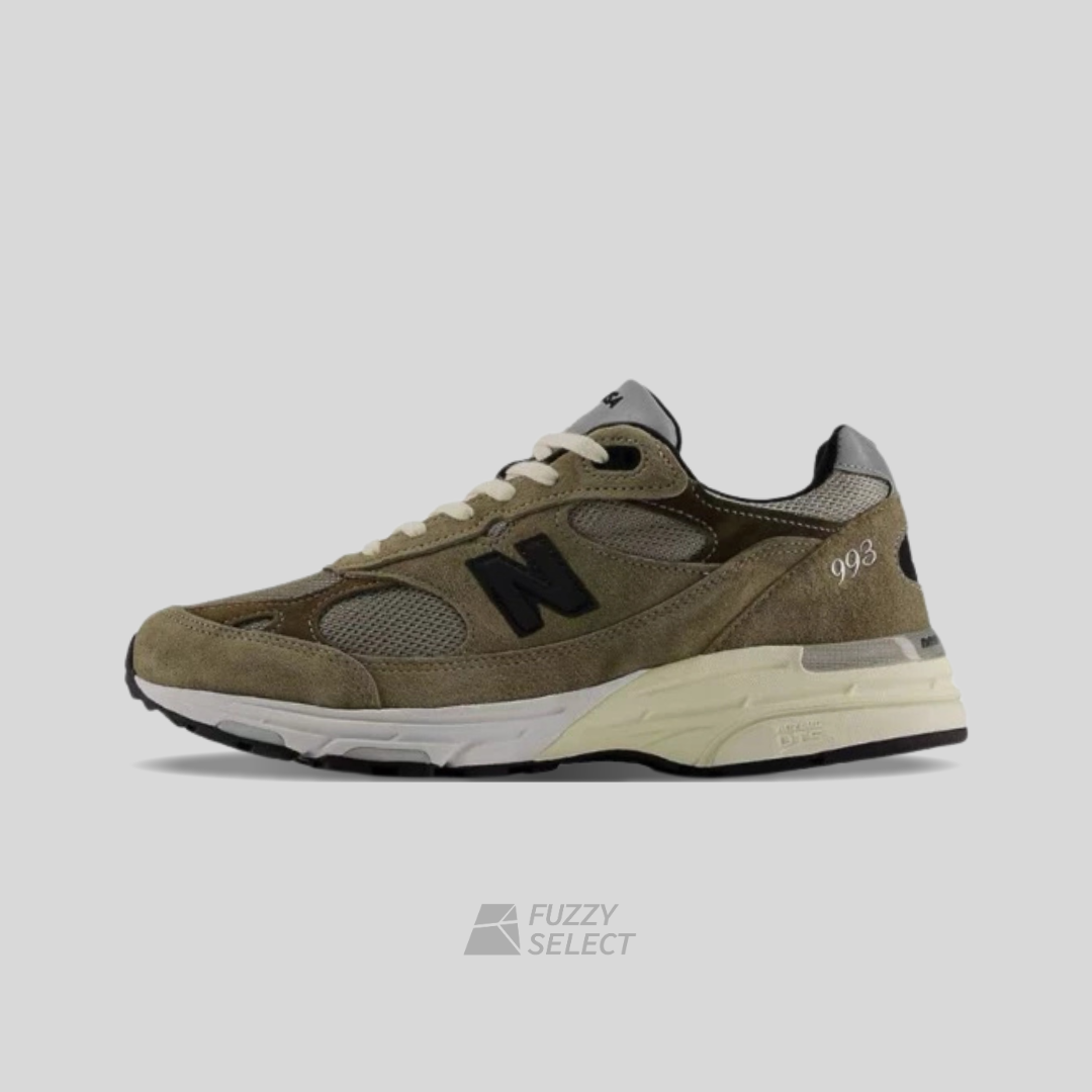 【逢甲FUZZY】JJJJound x New Balance 993 "Brown" 棕色 U993JJ
