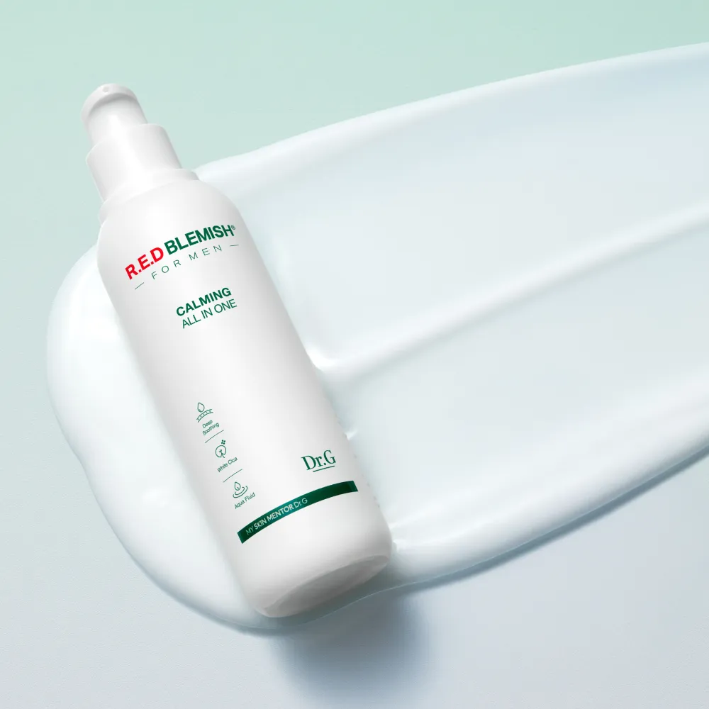 Dr.G 男士積雪草舒緩全效修護乳 150ml