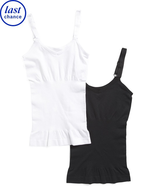 【直播】Juicy Couture LL120726 吊帶背心(2件裝)