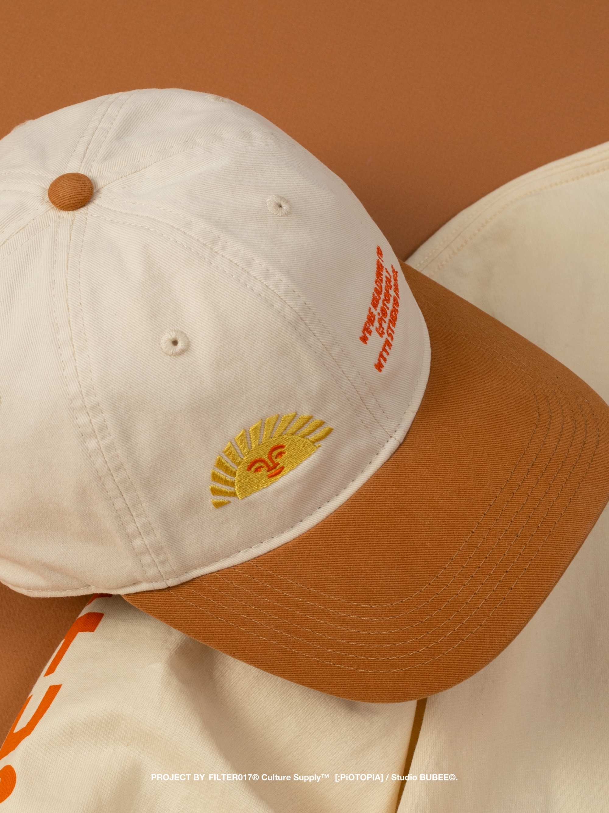 【現貨】DAYS & NIGHTS PiOTOPIA X BUBEE X FILTER017® Culture Supply™ Days Ball Cap  棒球帽 日