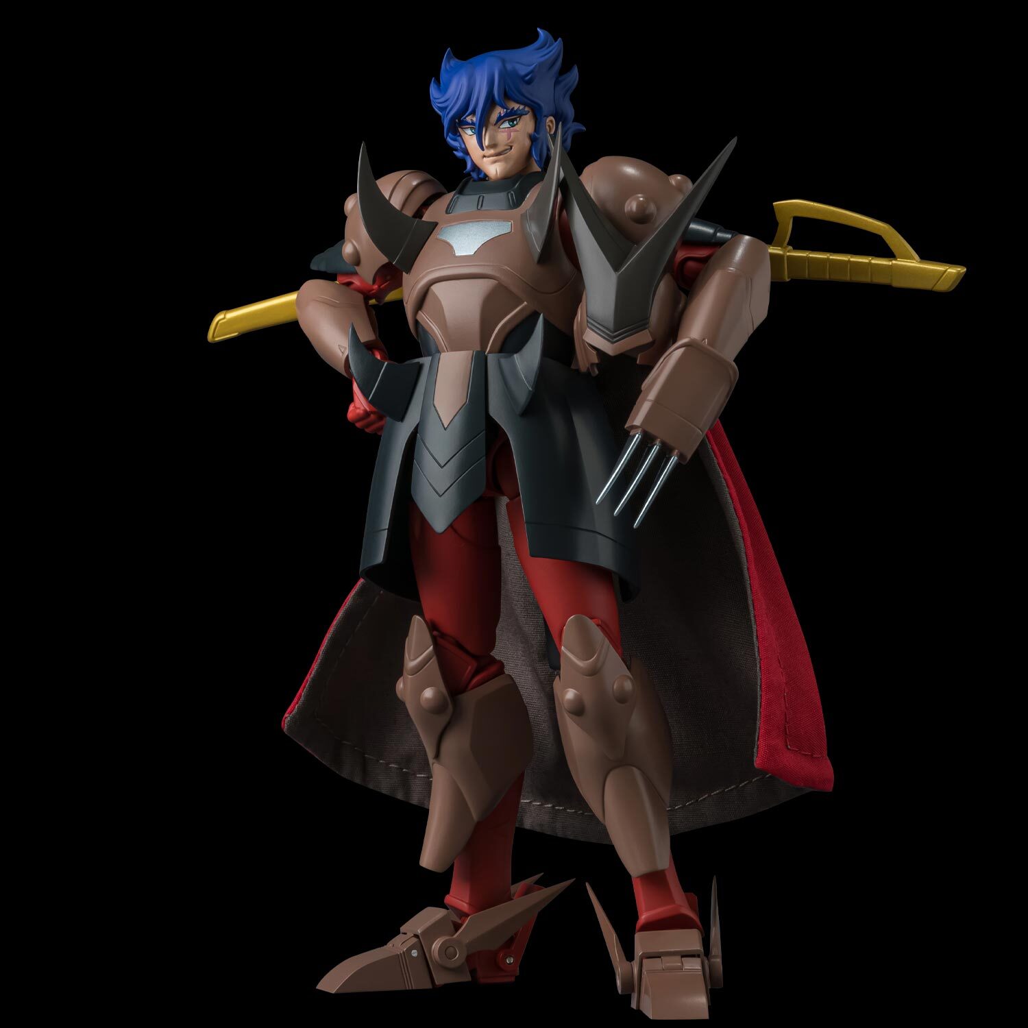 Chou-Dan-Kadou Yoroiden-Samurai Troopers Yami Mashou Anubisu