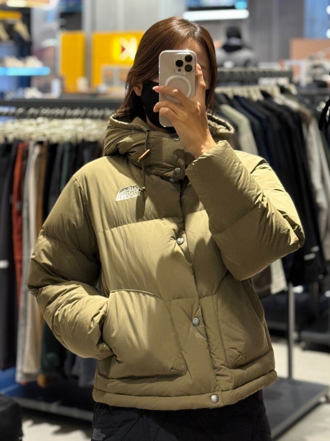 【預購】The North Face SIERRA DOWN JACKET 羽絨外套 可拆帽 NJ1DR60