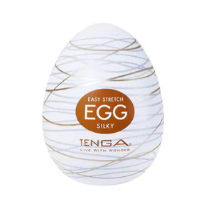 TENGA EGG R06 扭蛋 SILKY