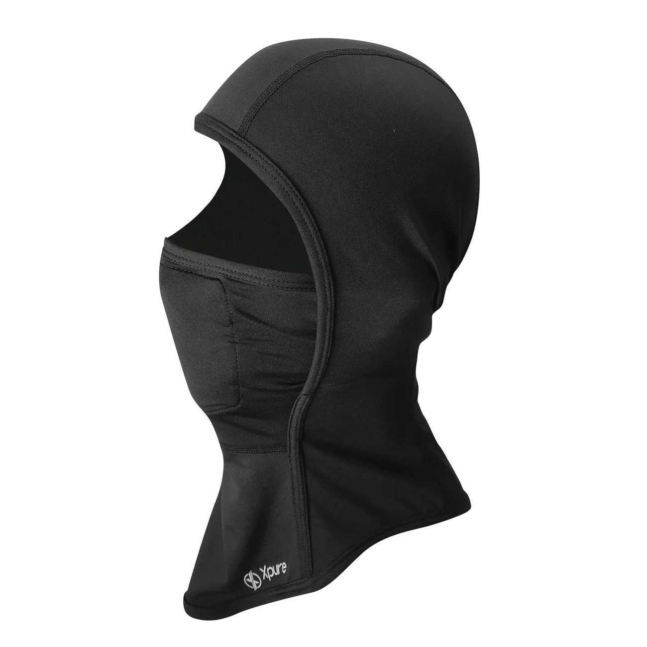 淨對流 抗霾騎士頭套