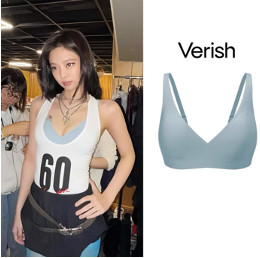 Verish Bra- 經典 極致服貼無鋼圈內衣 Cool Fit Bra Signature