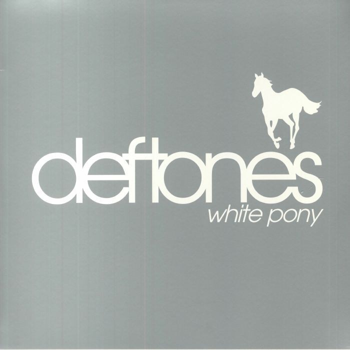 Deftones《White Pony (Reissue》(2LP)