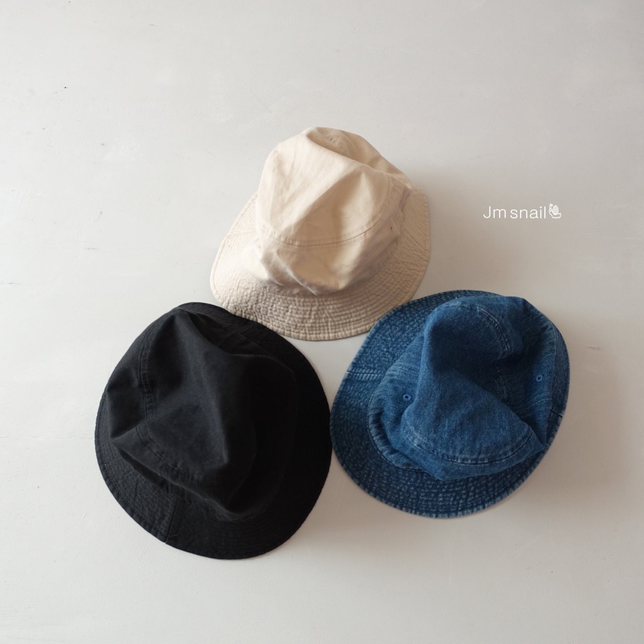 小旅行漁夫帽