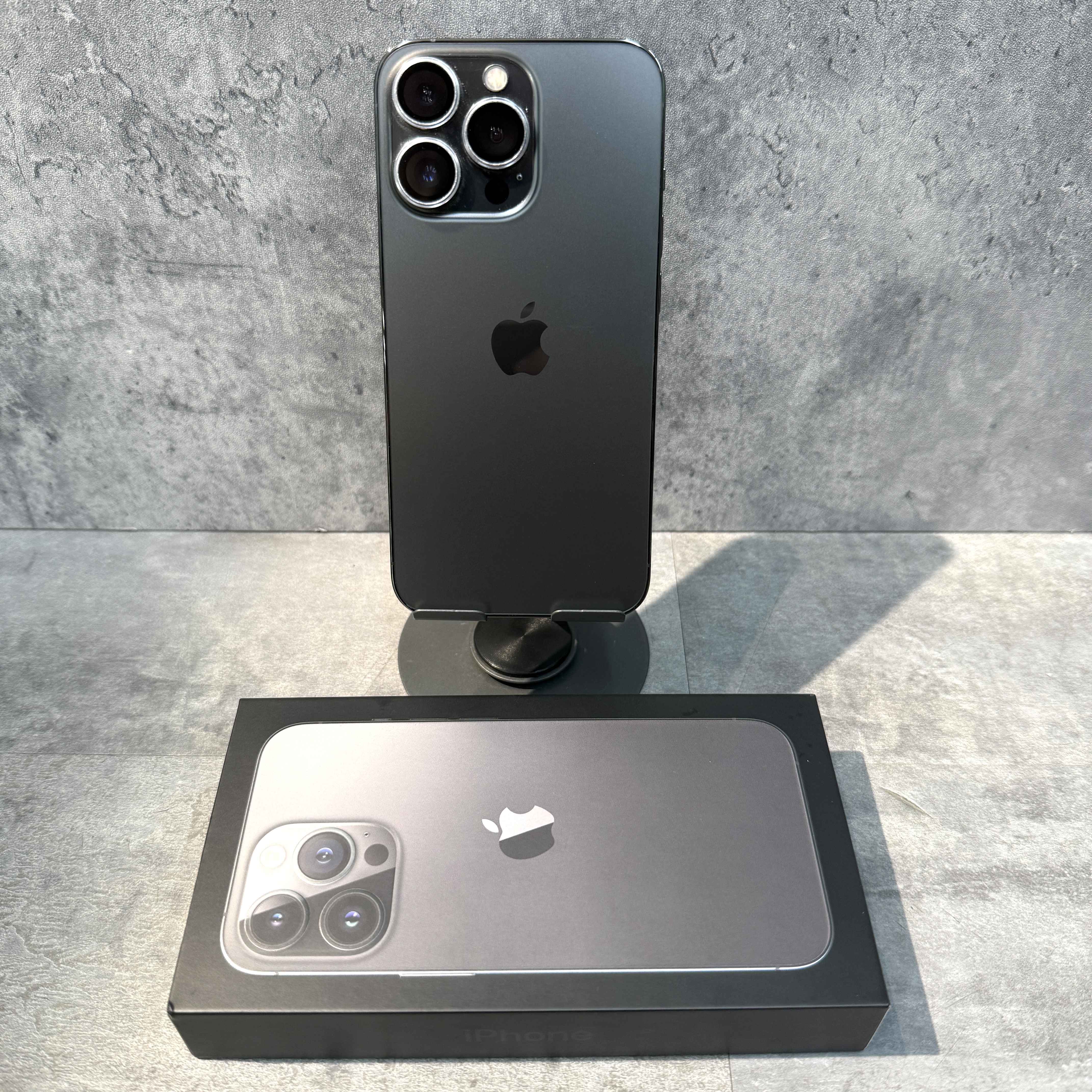 【二手】iPhone 13 Pro 128G 黑色