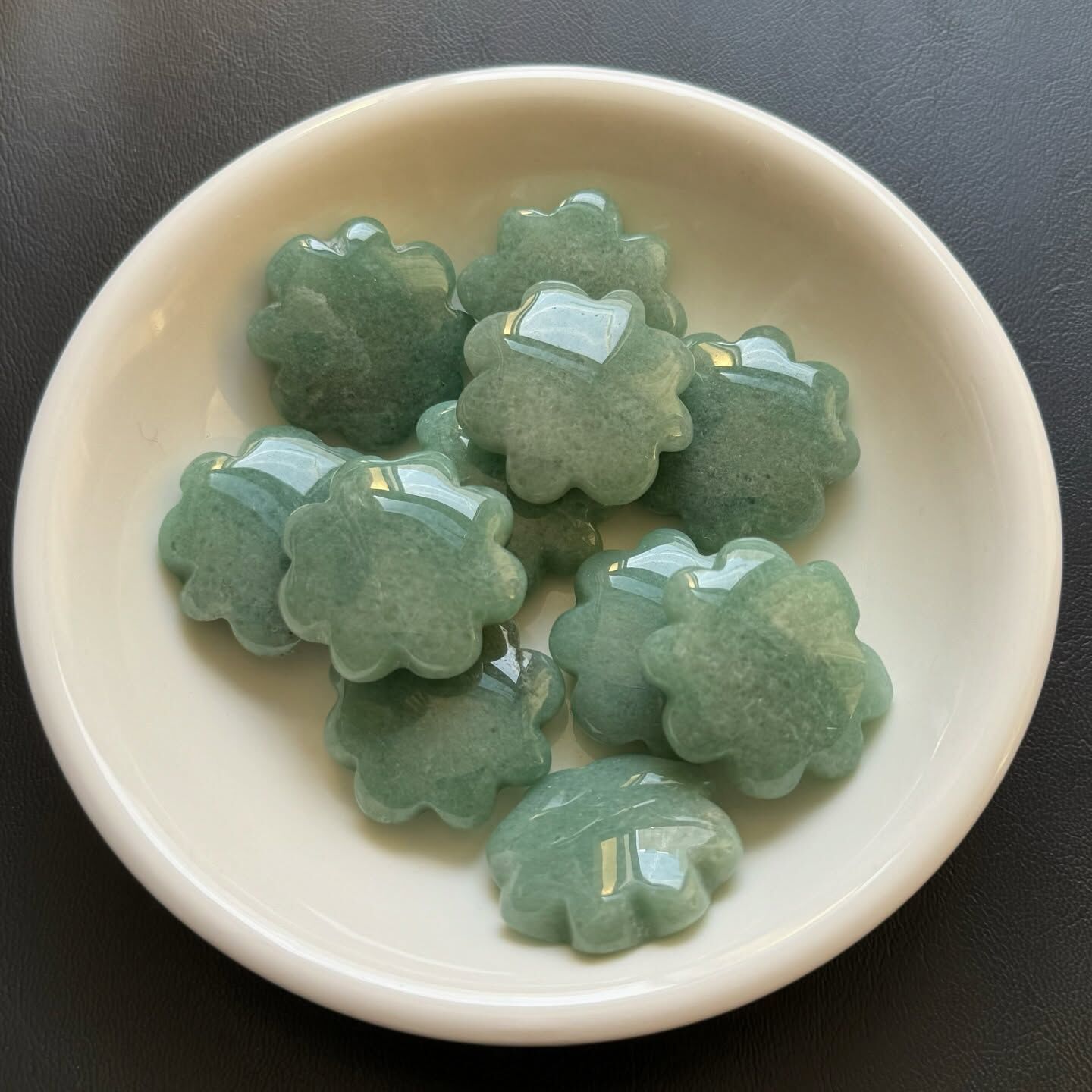 [原石] 東菱玉 小花