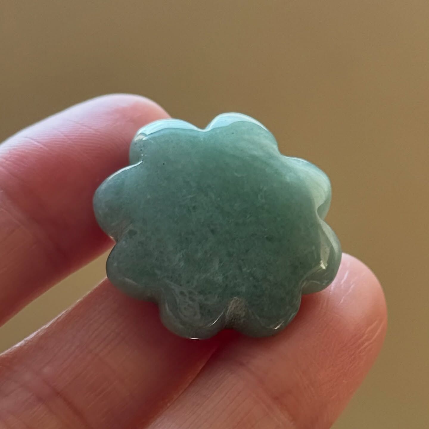 [原石] 東菱玉 小花