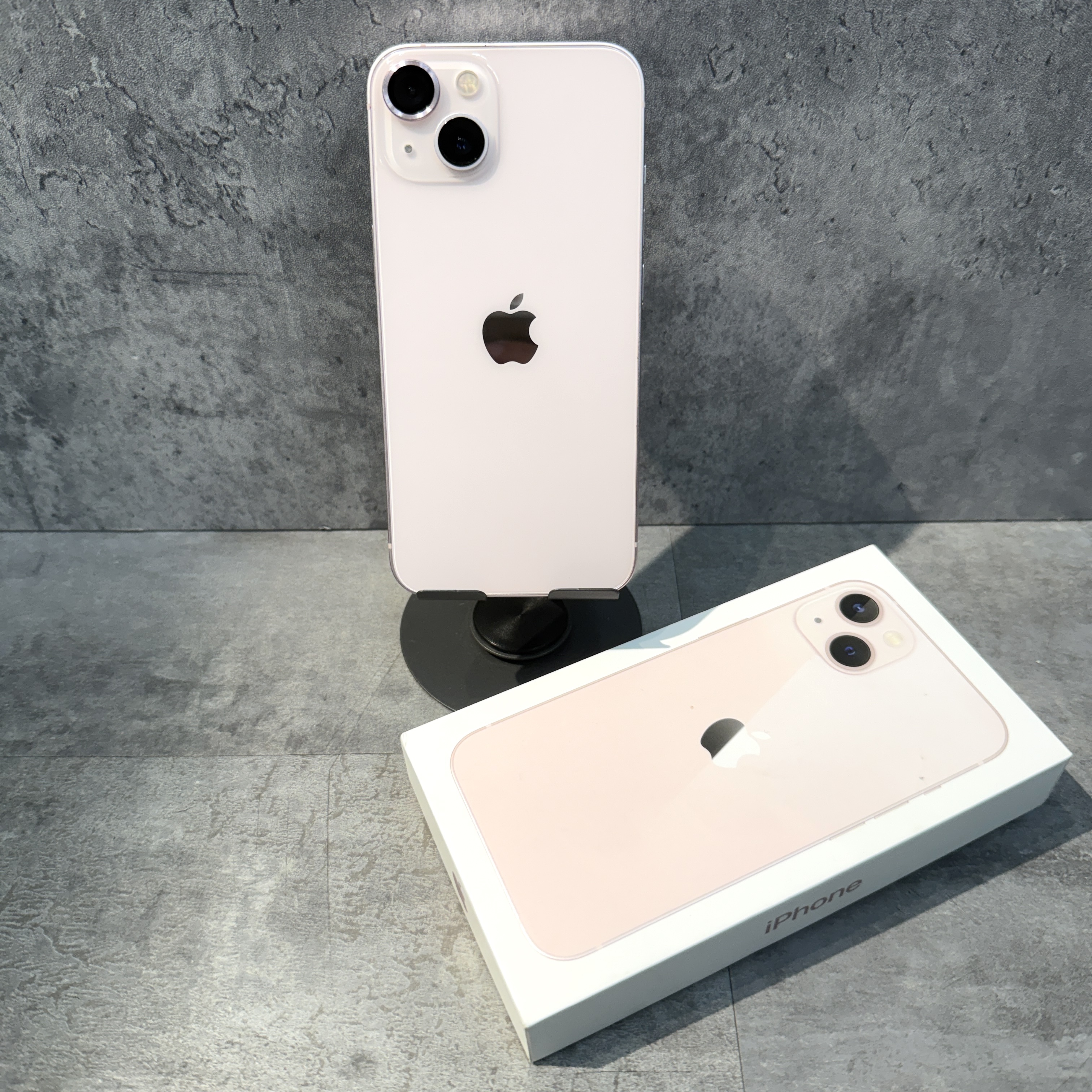 【二手】iPhone 13 256G 粉色