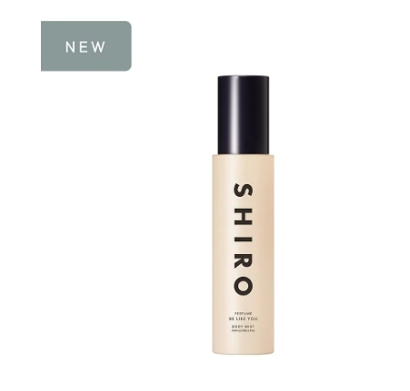 SHIRO - 香氛身體噴霧 「 BE LIKE YOU」60ML