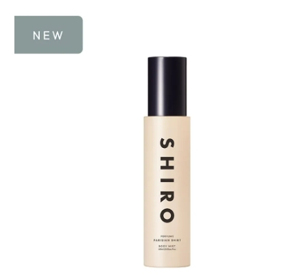 SHIRO - 香氛身體噴霧 「 PARISIAN SHIRT 」60ML