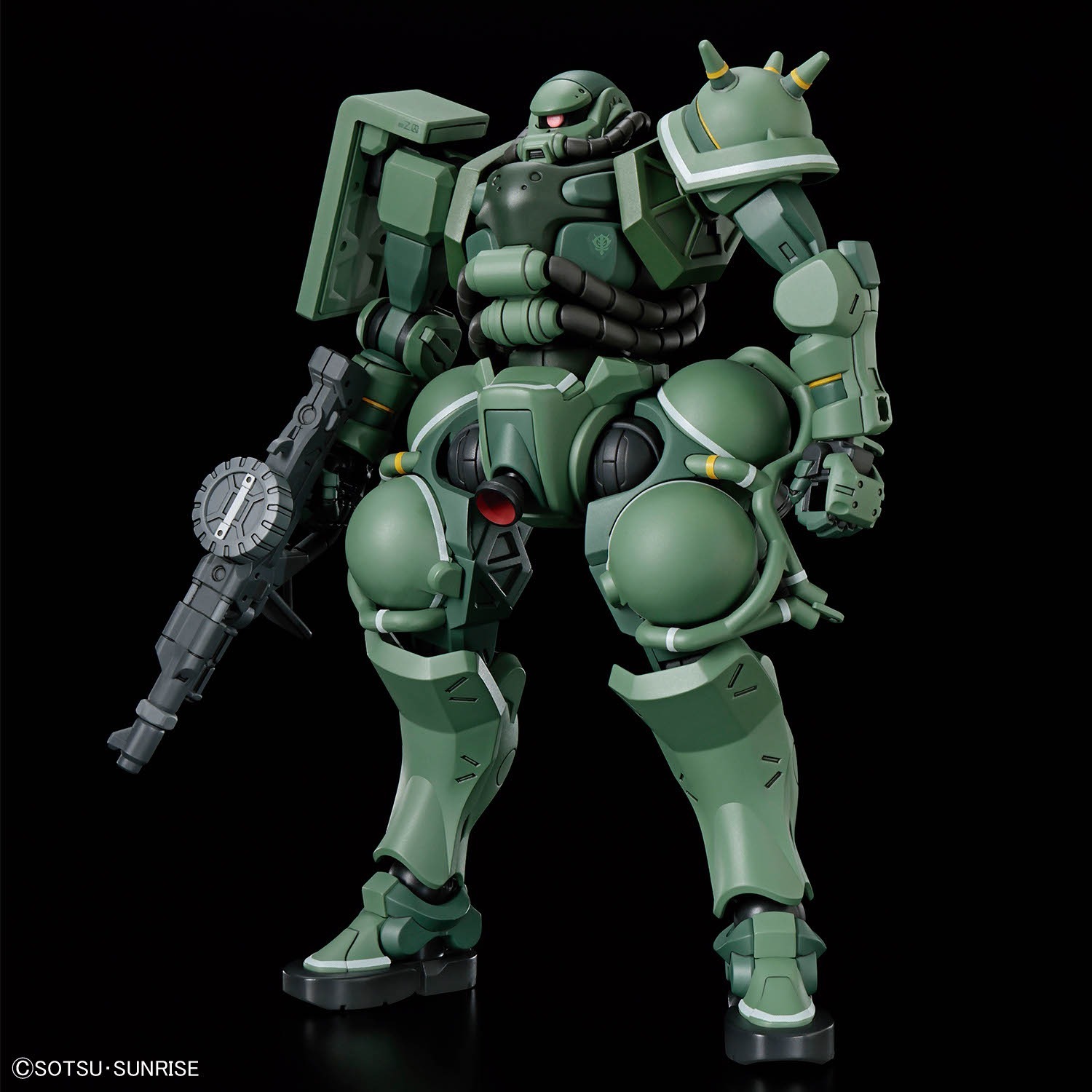 HG 1/144 渣古 (GQ)