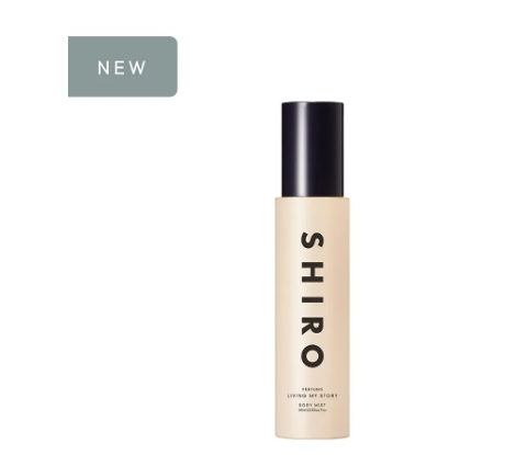 SHIRO - 香氛身體噴霧 「  LIVING MY STORY 」60ML