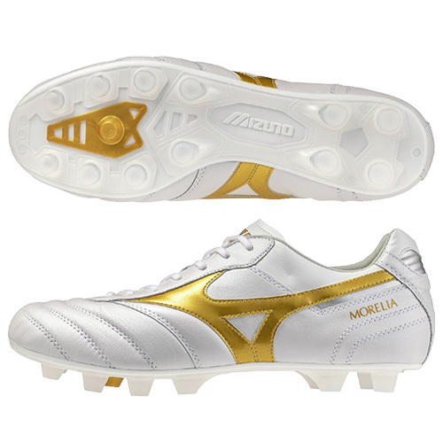 MIZUNO MORELIA 2 JAPAN 固定式釘底足球鞋 (P1GA260150)