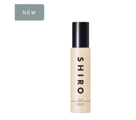 SHIRO - 香氛身體噴霧 「 BLACK FOREST BLESSING 」60ML