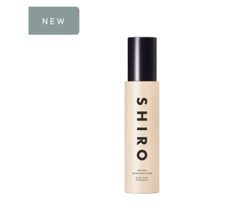SHIRO - 香氛身體噴霧 「 INTRODUCTION 」60ML
