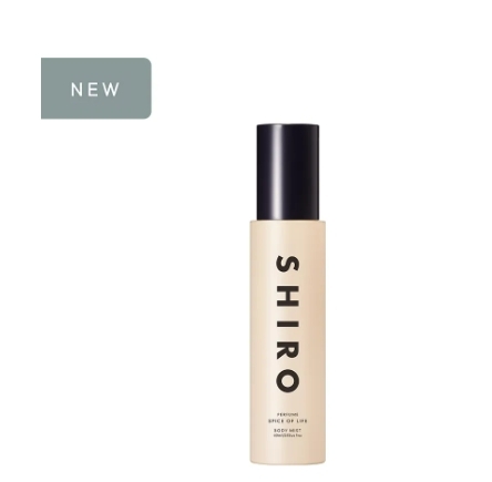SHIRO - 香氛身體噴霧 「 SPICE OF LIFE 」60ML