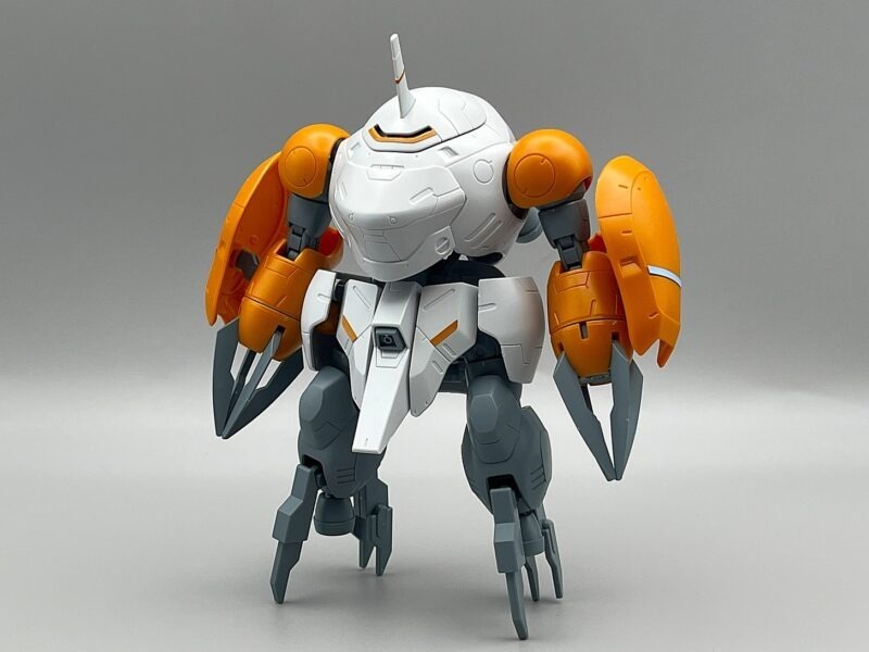 HG 1/144 蒙奇羅迪(598機)/蒙奇古立羅迪