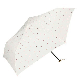 (5462) Air-Light 115g 超輕量縮骨遮_米色紅印