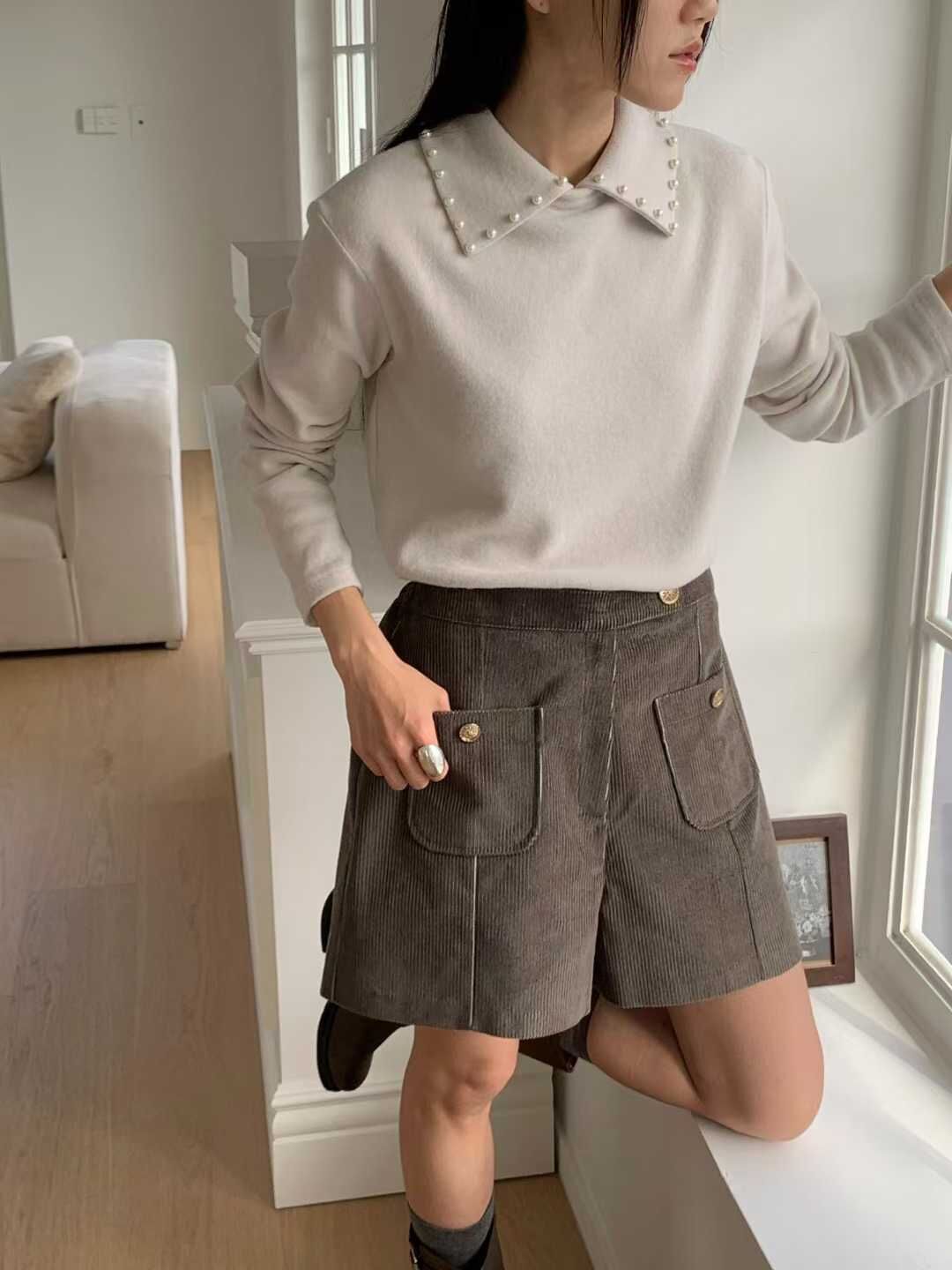 AS1203 25FW Korea Top ( Pre-order )