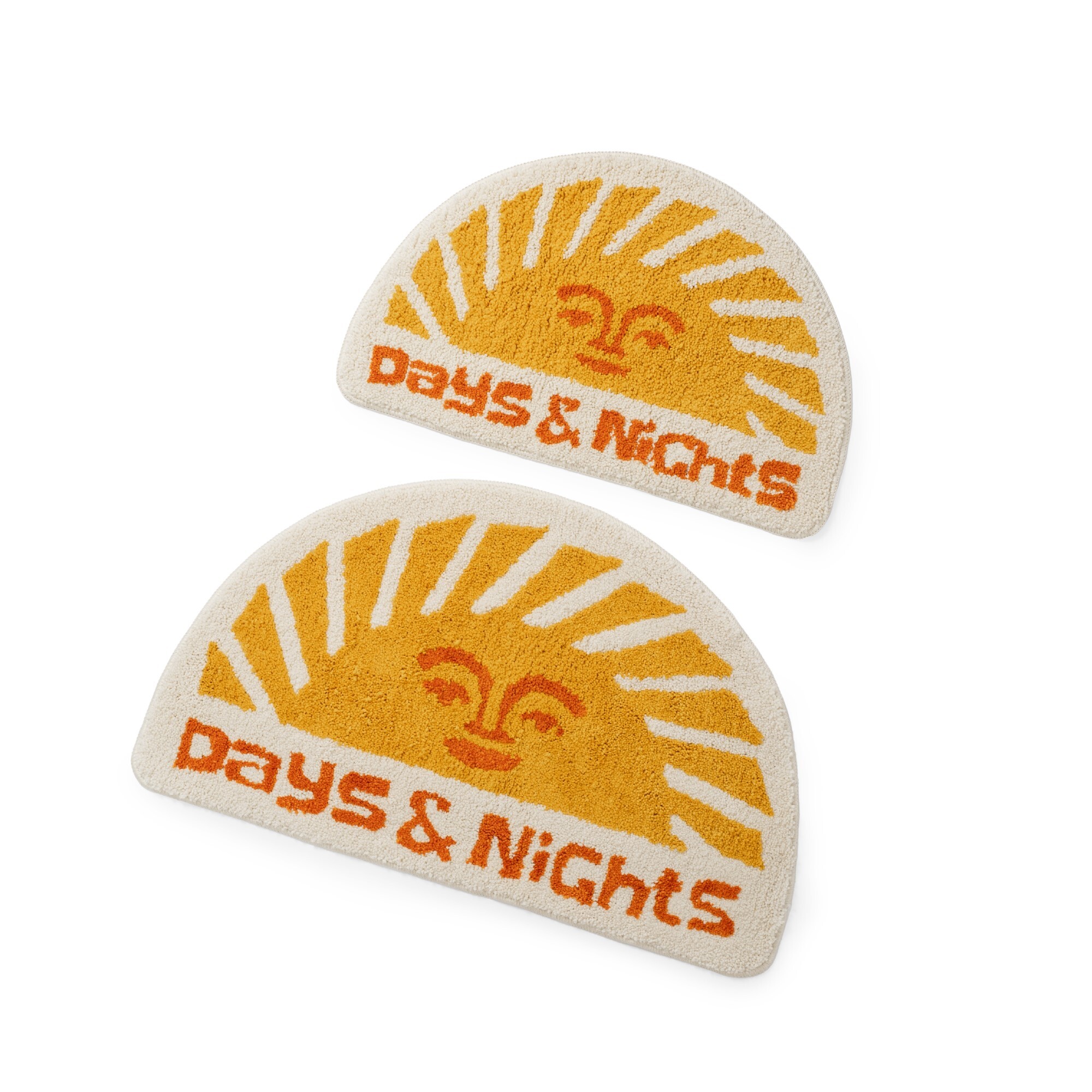 【現貨】DAYS & NIGHTS  PiOTOPIA X BUBEE X FILTER017® Culture Supply™ Days Jacquard mat 緹花地墊