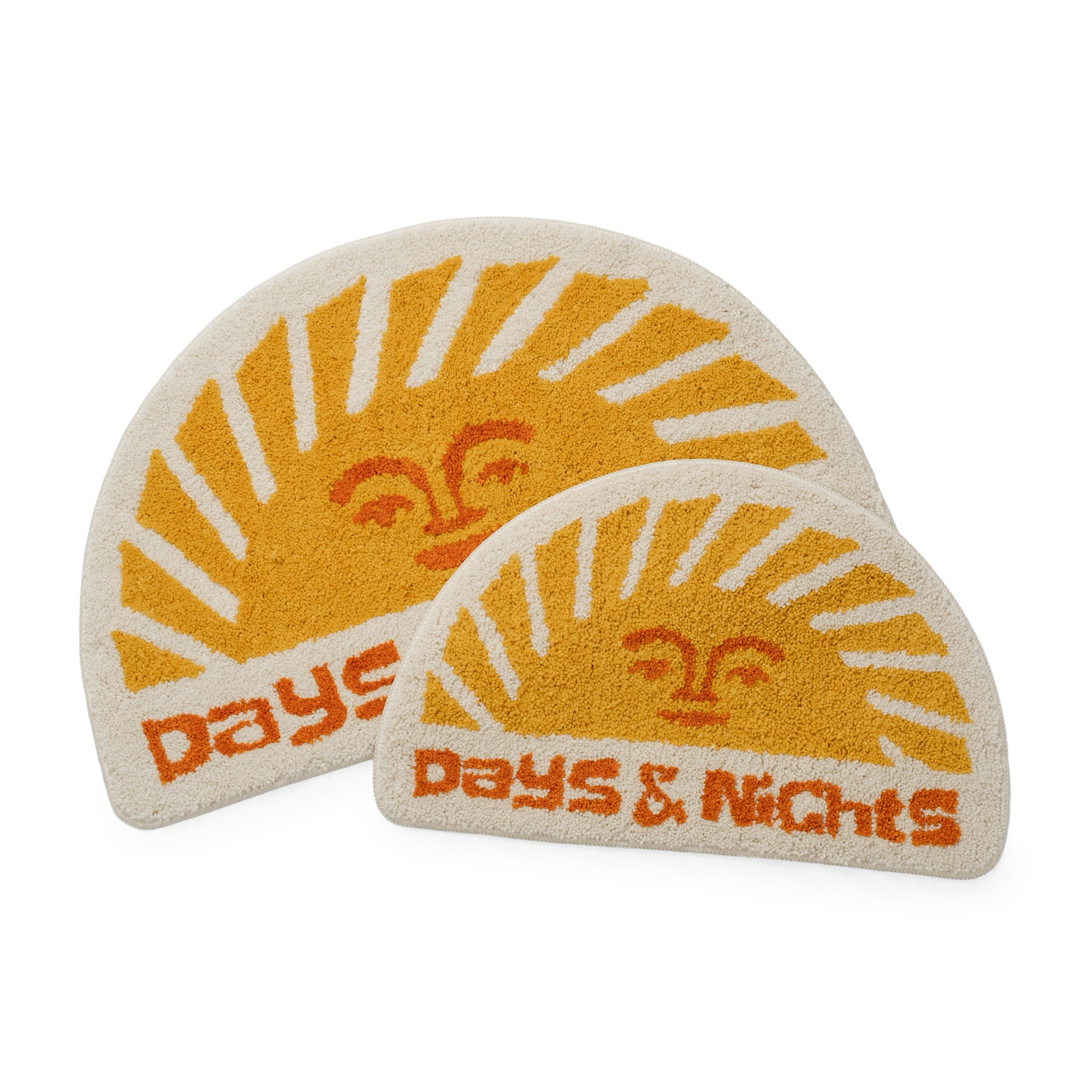 【現貨】DAYS & NIGHTS  PiOTOPIA X BUBEE X FILTER017® Culture Supply™ Days Jacquard mat 緹花地墊