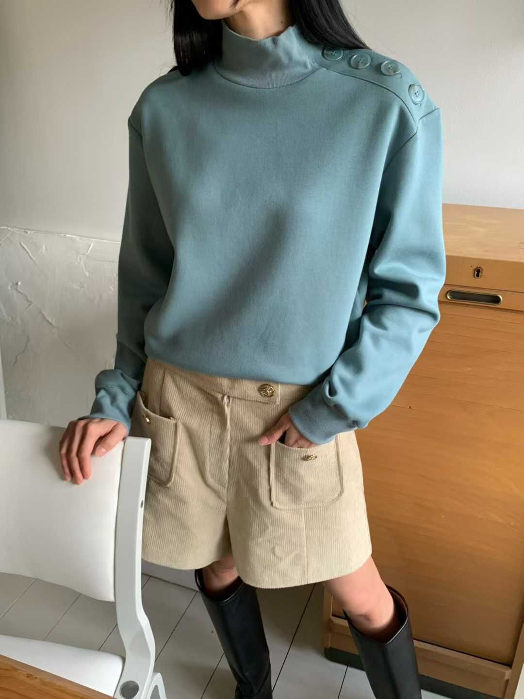 AS1204 25FW Korea Top ( Pre-order )