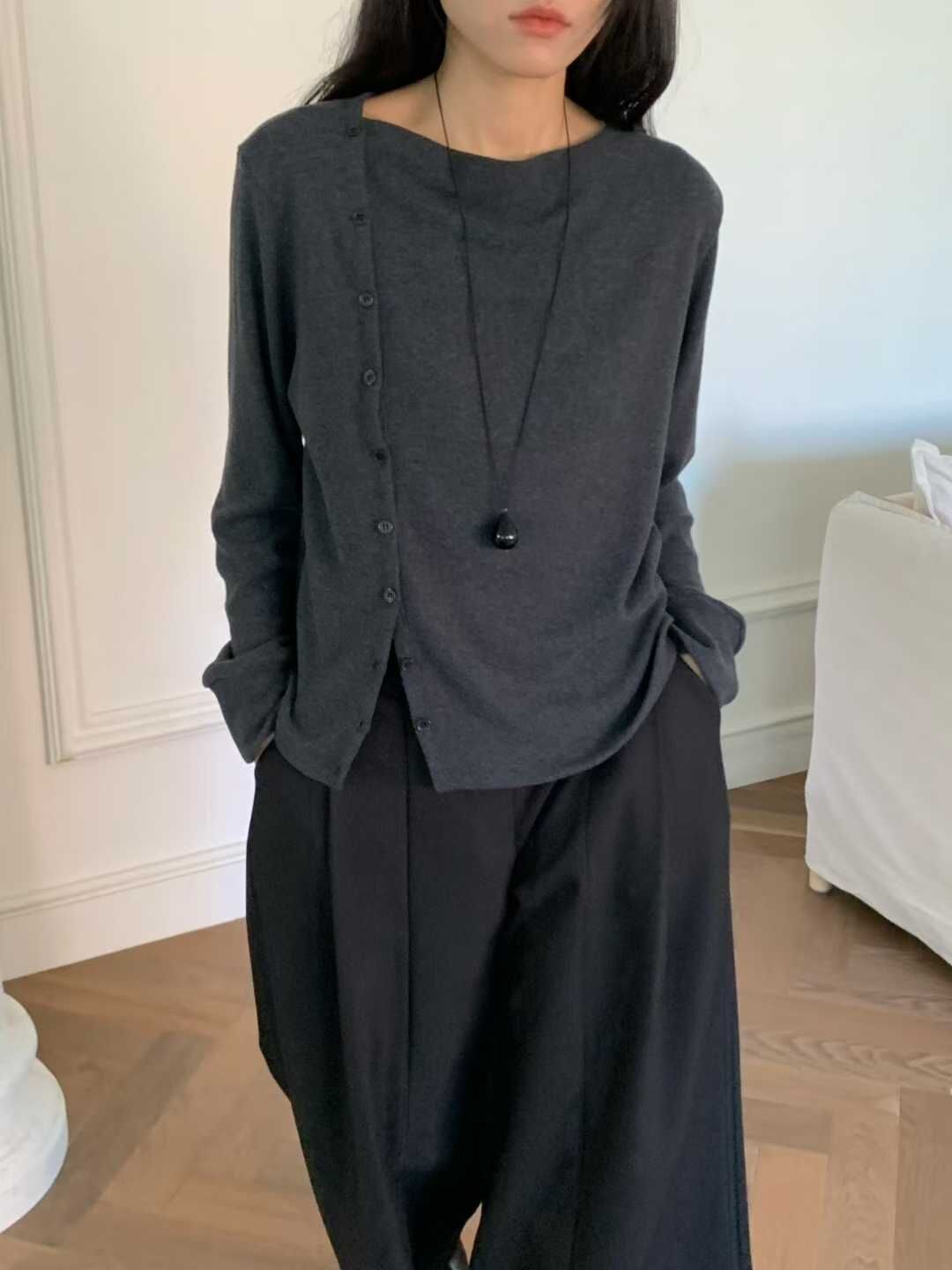 AS1205 25FW Korea Top ( Pre-order )