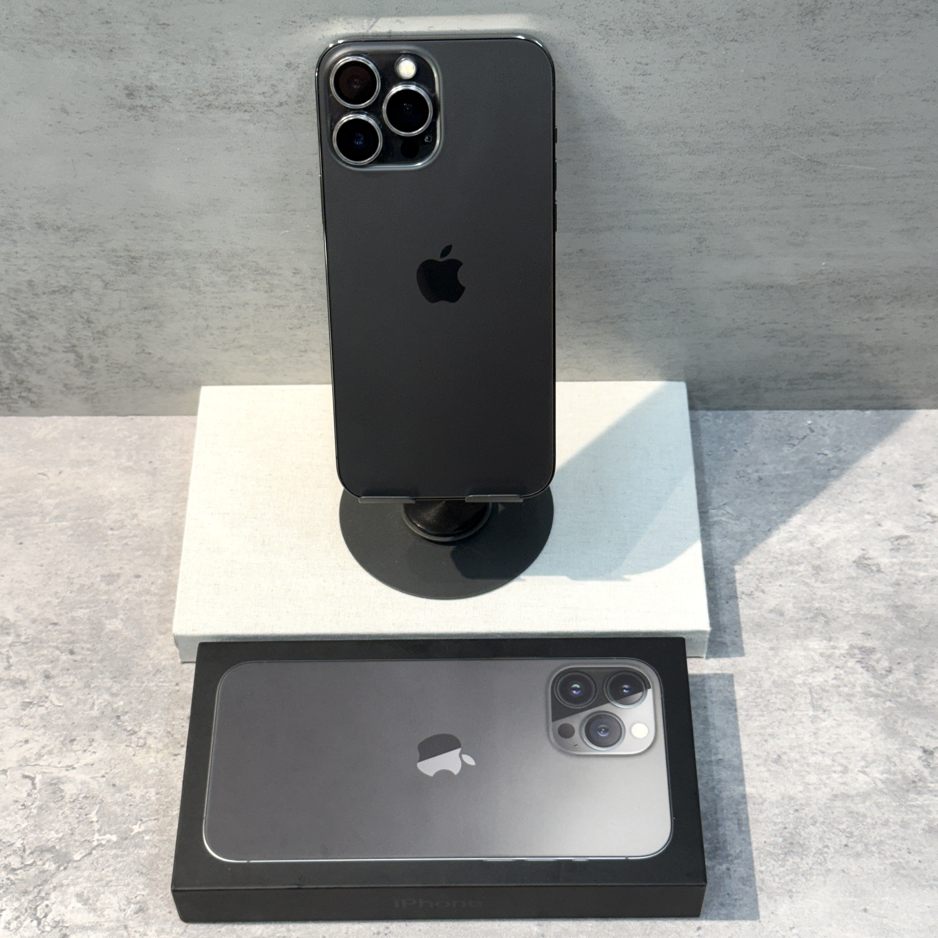 【二手】iPhone 13 Pro Max 256G 石墨黑