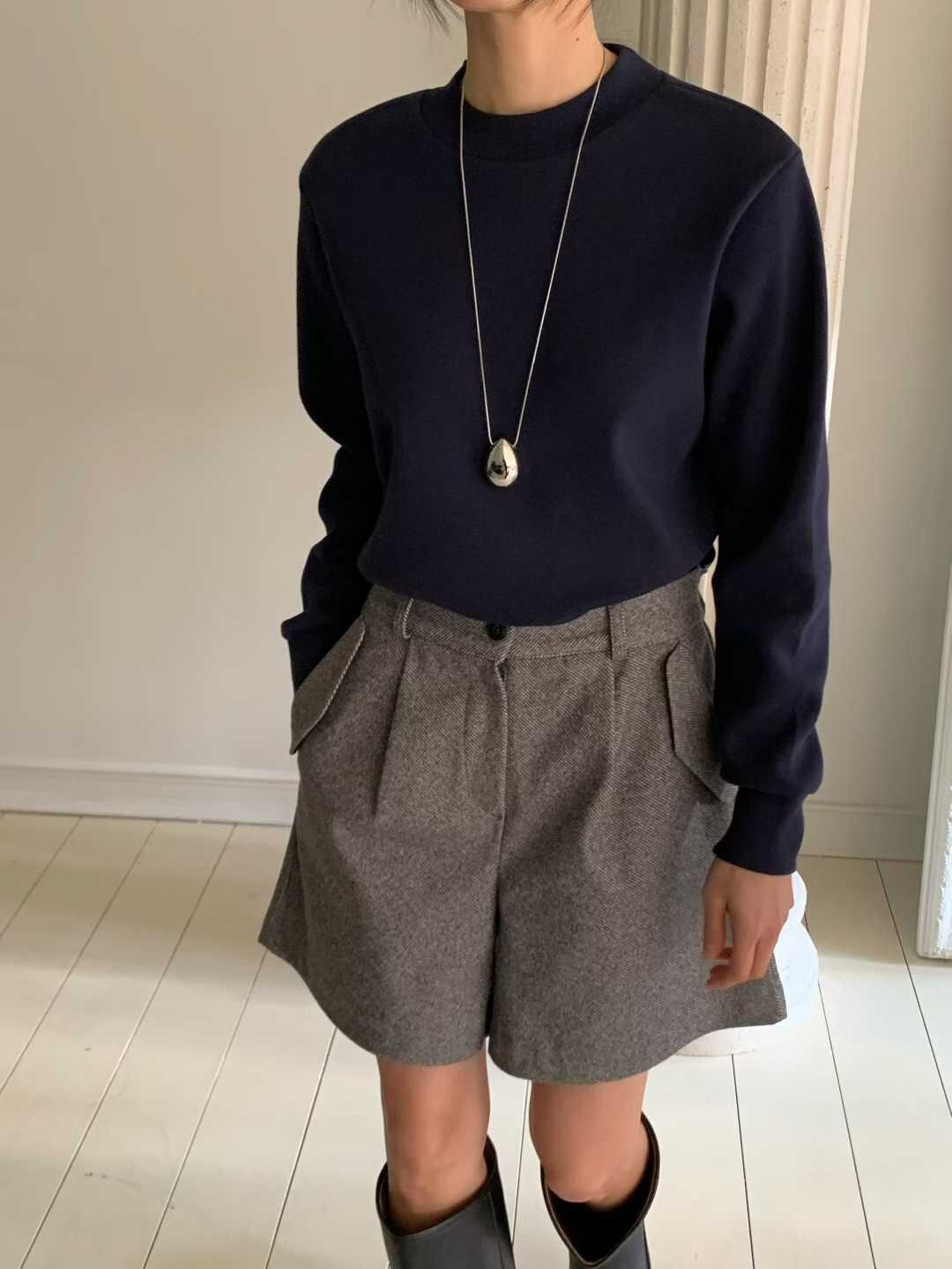 AS1207 25FW Korea Top ( Pre-order )