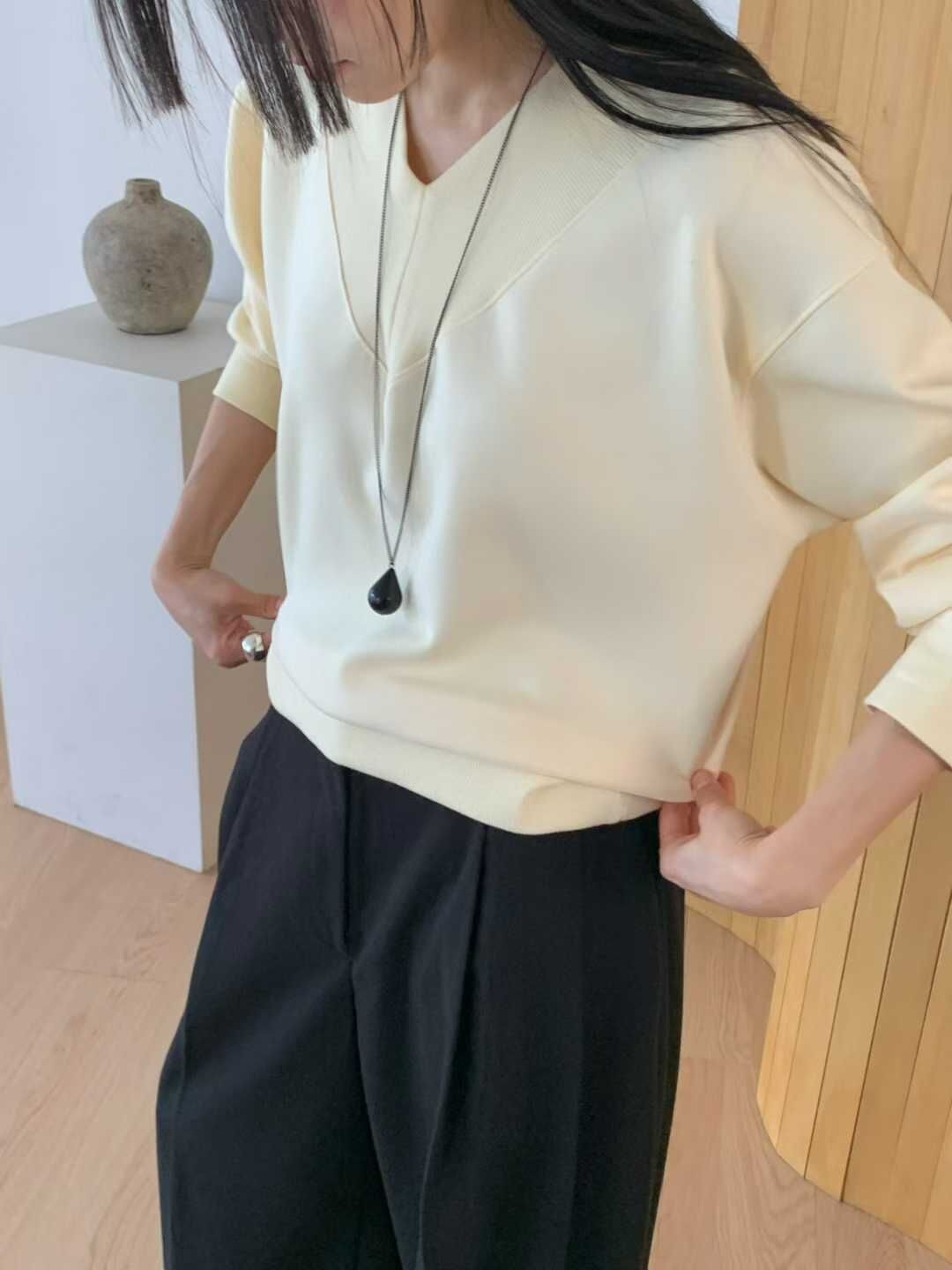 AS1208 25FW Korea Top ( Pre-order )