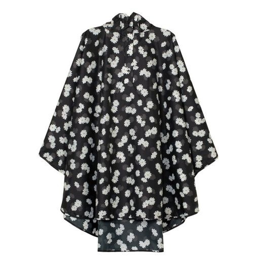 (5481) Poncho 成人防潑水雨衣/雨披 (6色可選)