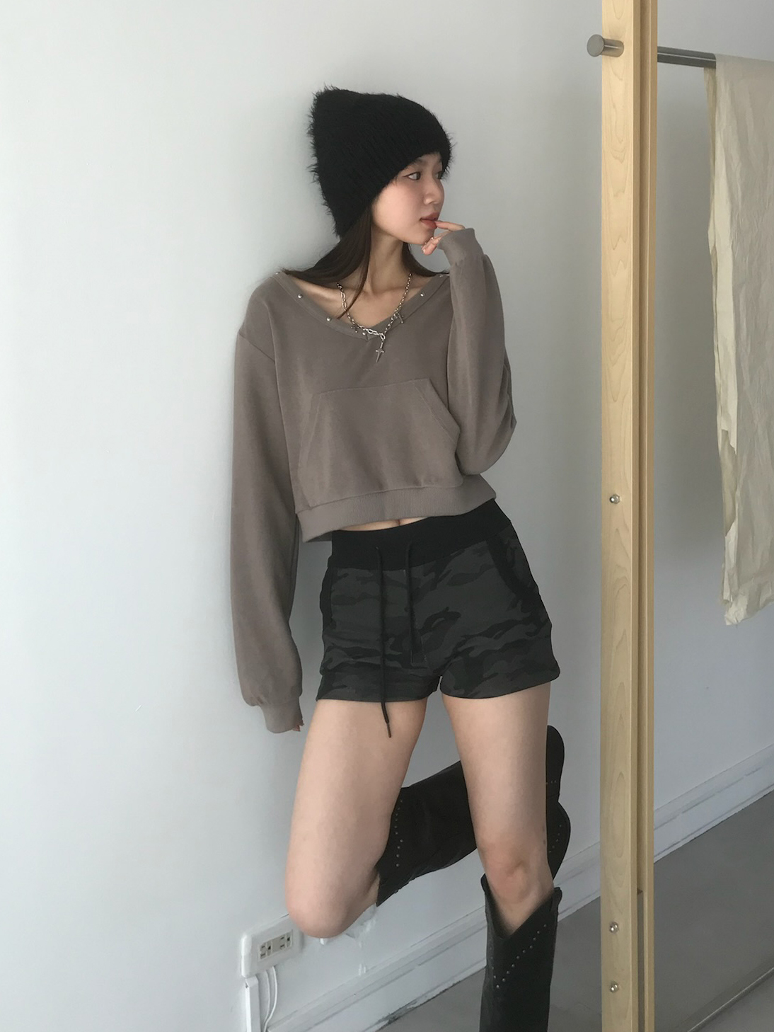 Military Shorts #短褲