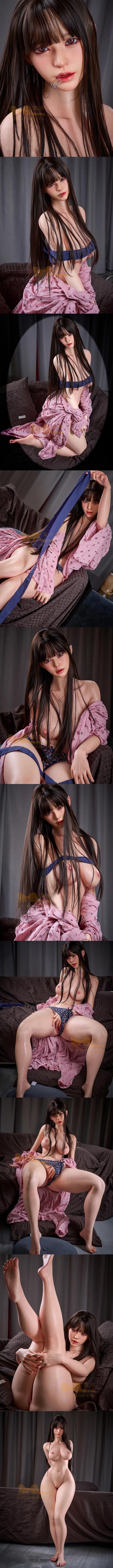 IRONTECH 東方系列 153cm T1 Yuna 新自然 全矽膠娃娃 silicone sex doll