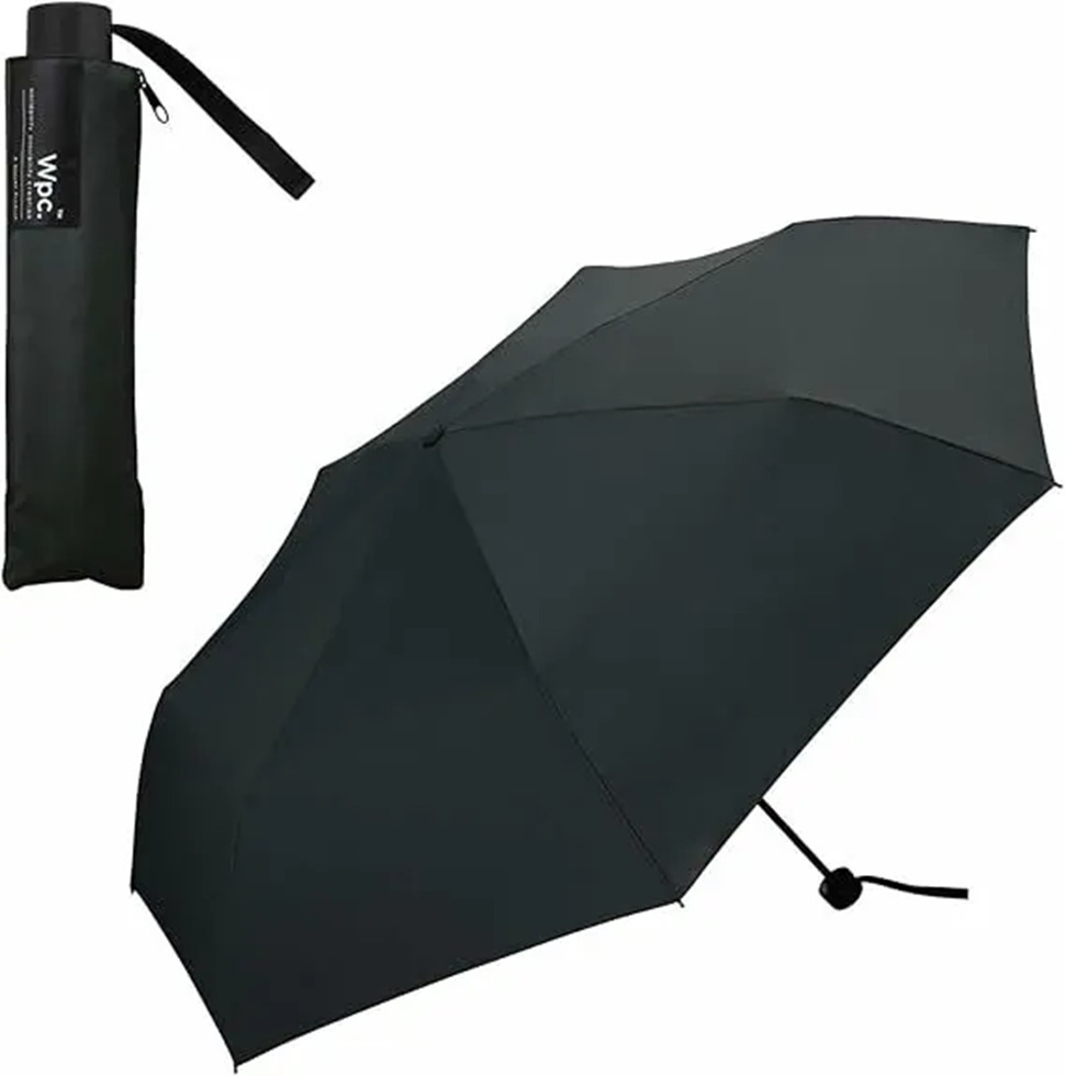 (5486) 抗風遮陽防UV縮骨遮 (2色可選)