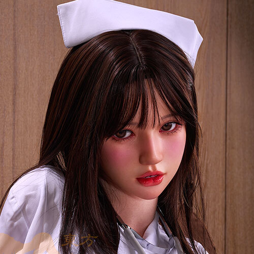 IRONTECH 東方系列 161cm T4 Evie 新自然 全矽膠娃娃 silicone sex doll