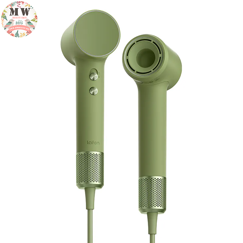 Laifen — Mini 負離子高速風筒 【附送標準順滑風嘴/便攜收納包】