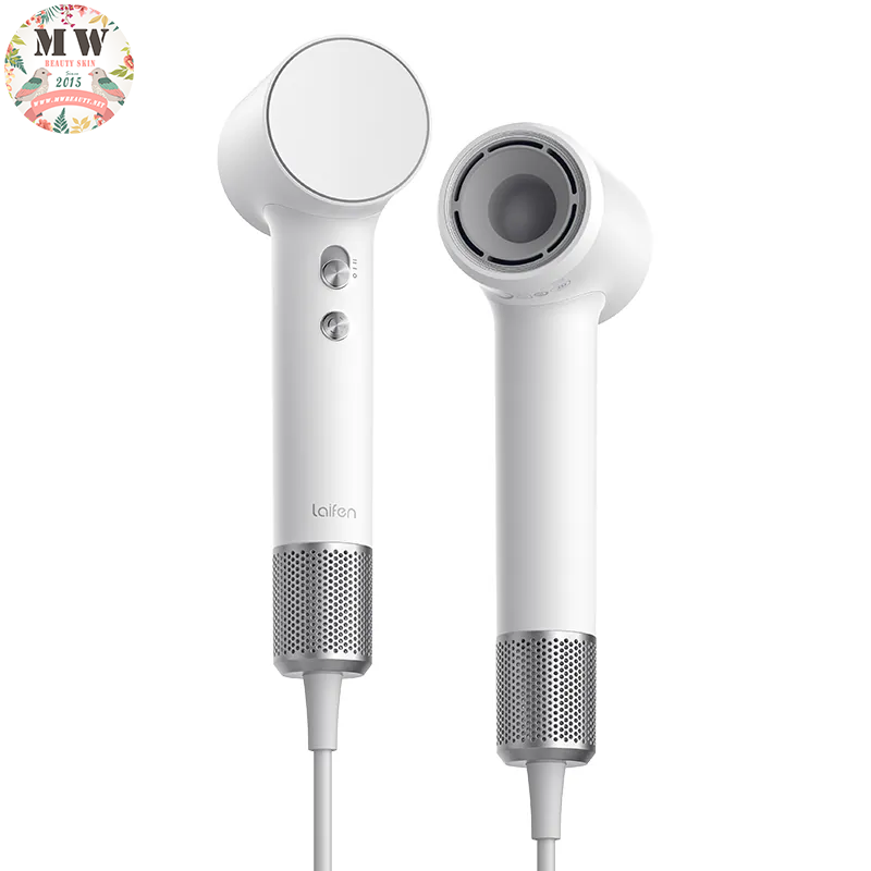 Laifen — Mini 負離子高速風筒 【附送標準順滑風嘴/便攜收納包】