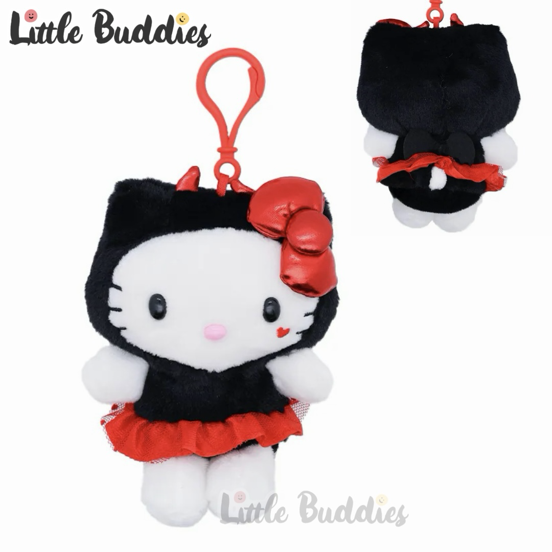 美版 Sanrio 甜美小惡魔系列 公仔匙扣