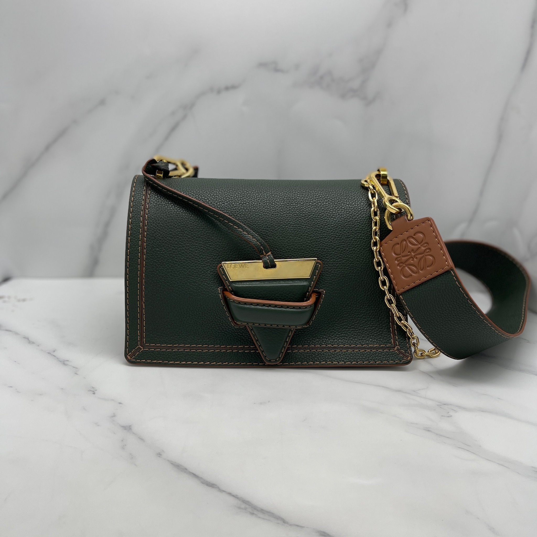 Loewe Barcelona Soft Bag