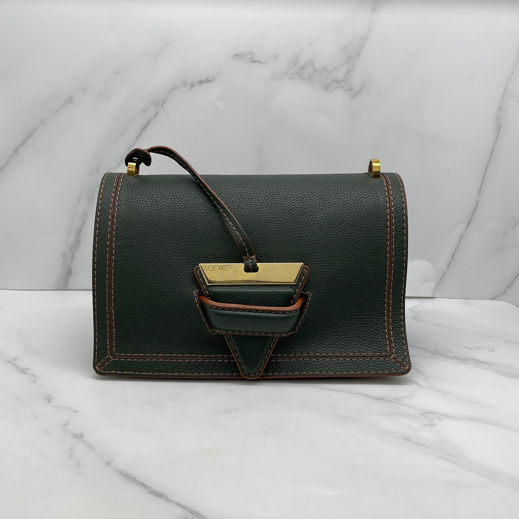 Loewe Barcelona Soft Bag